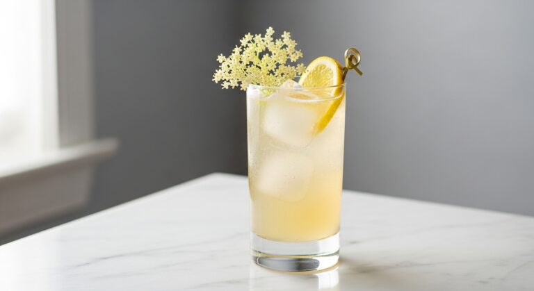 The Perfect Elderflower Chardonnay Smash: A Refreshing Summer Cocktail You Need to Try