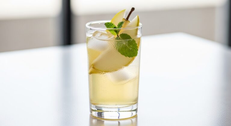 Pear Moscato Spritz: The Perfect Summer Sparkler You’ll Want Every Weekend