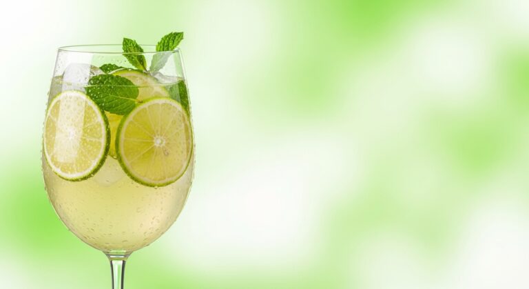 Lime Moscato Sangria: The Perfect Summer Sipper with a Zesty Twist