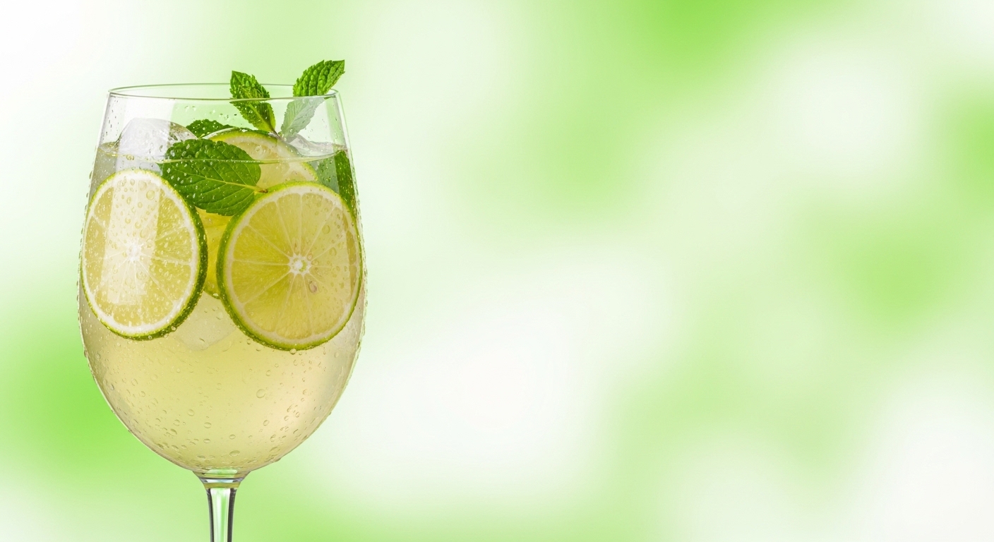 Lime Moscato Sangria: The Perfect Summer Sipper with a Zesty Twist