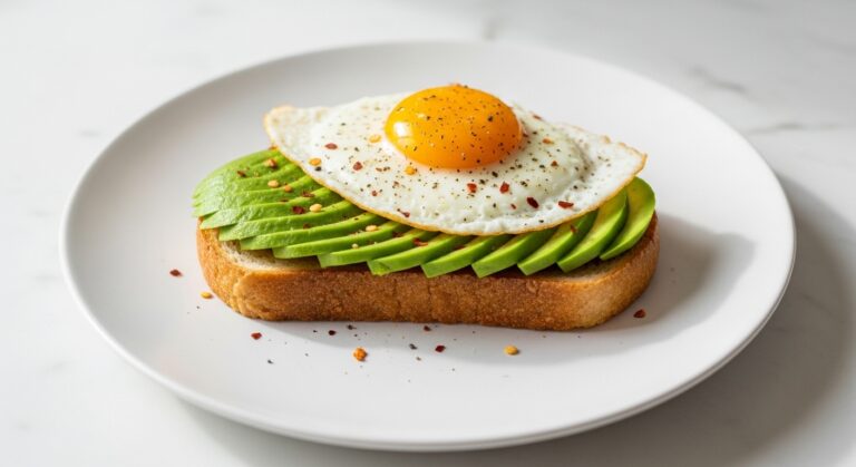 Avocado Egg Toast: The Perfect Morning Meal You Need to Try