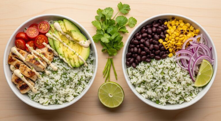 Why Cilantro Lime Rice Bowls Are the Ultimate Comfort Food