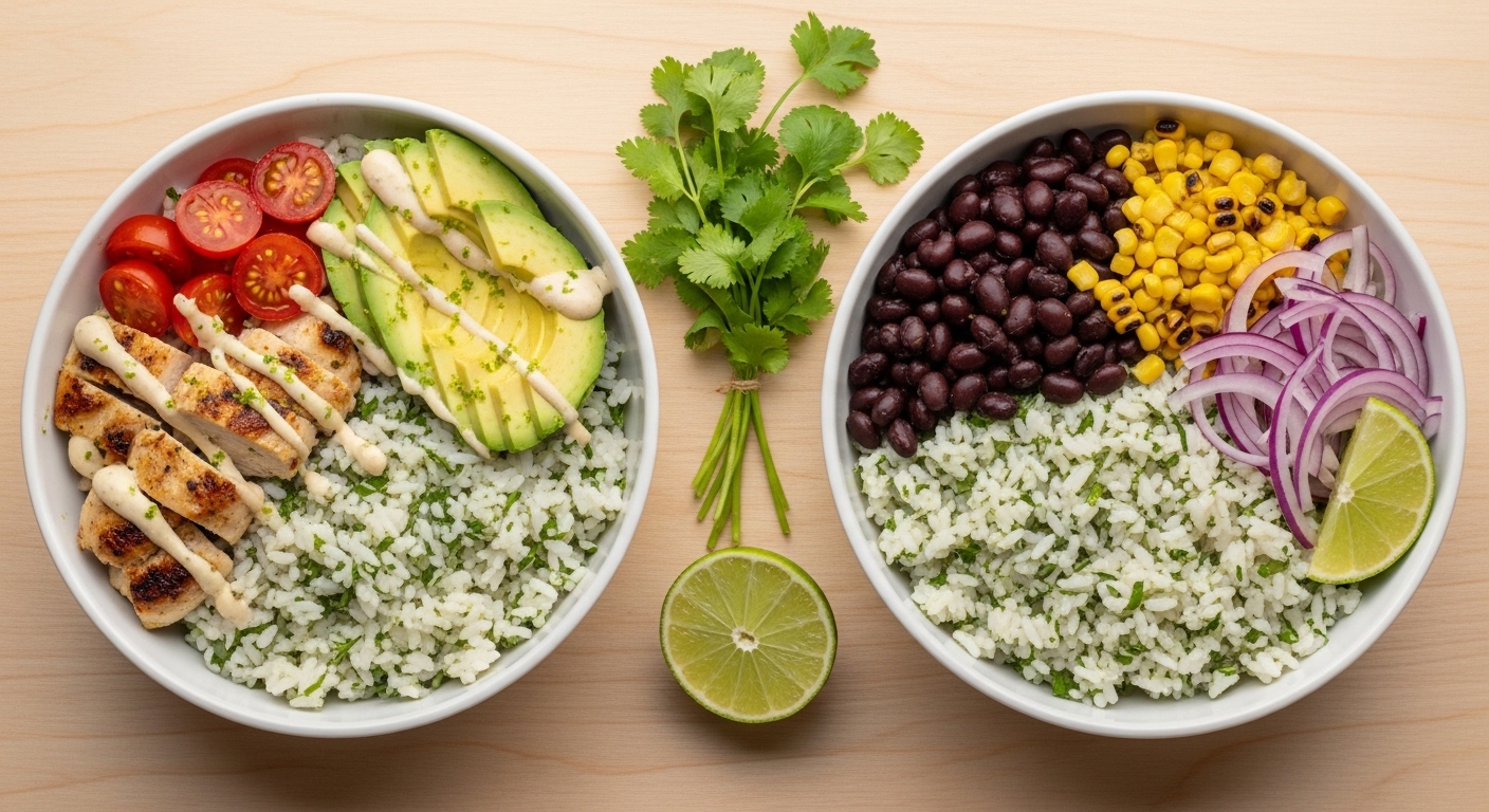 Why Cilantro Lime Rice Bowls Are the Ultimate Comfort Food Why Cilantro Lime Rice Bowls Are the Ultimate Comfort Food