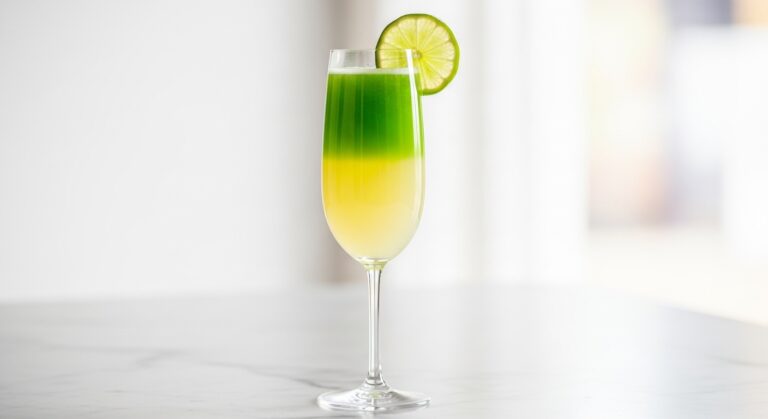 Lime Moscato Mimosa: The Effervescent Cocktail That’s Taking Summer by Storm
