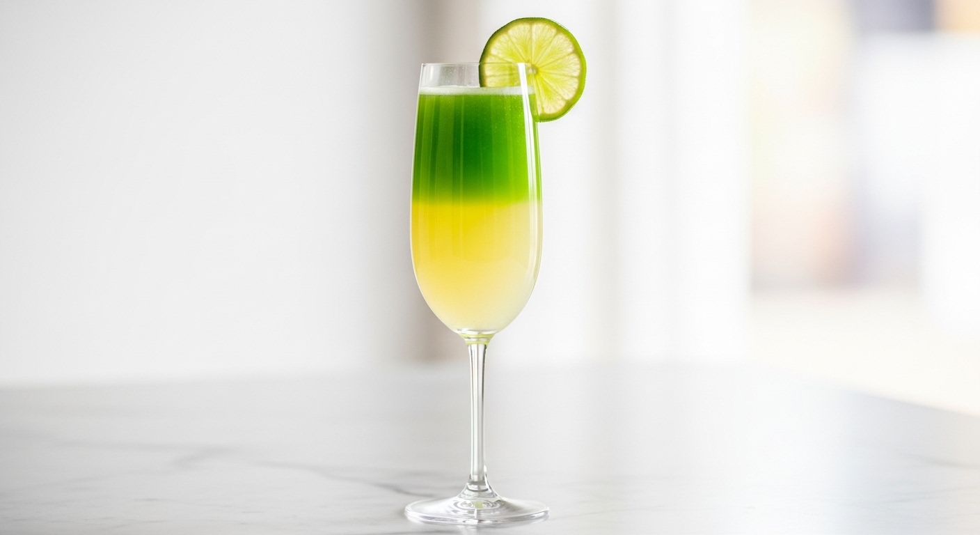 Lime Moscato Mimosa: The Effervescent Cocktail That’s Taking Summer by Storm