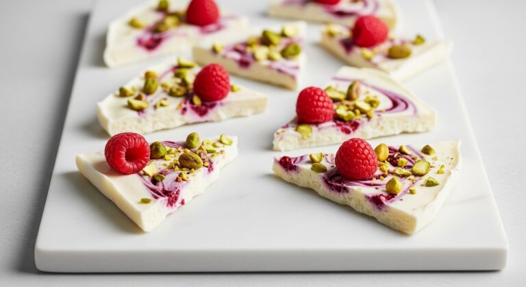 Why Frozen Yogurt Bark Is the Perfect Summer Treat You Need Right Now