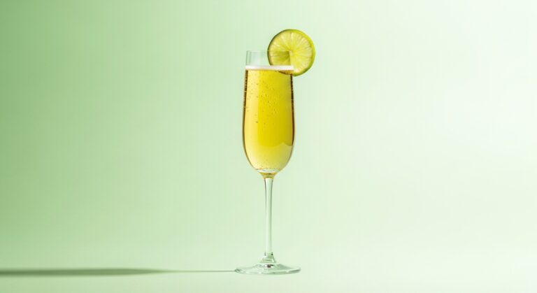 Lime Cava Mimosa: The Refreshing Sparkling Cocktail That’s Taking Summer by Storm