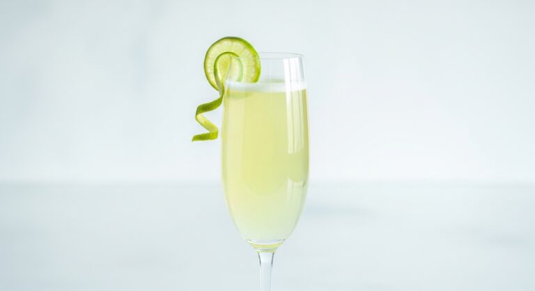The Ultimate Lime Champagne Mimosa: A Refreshing Sparkling Cocktail That’s Perfect for Any Occasion
