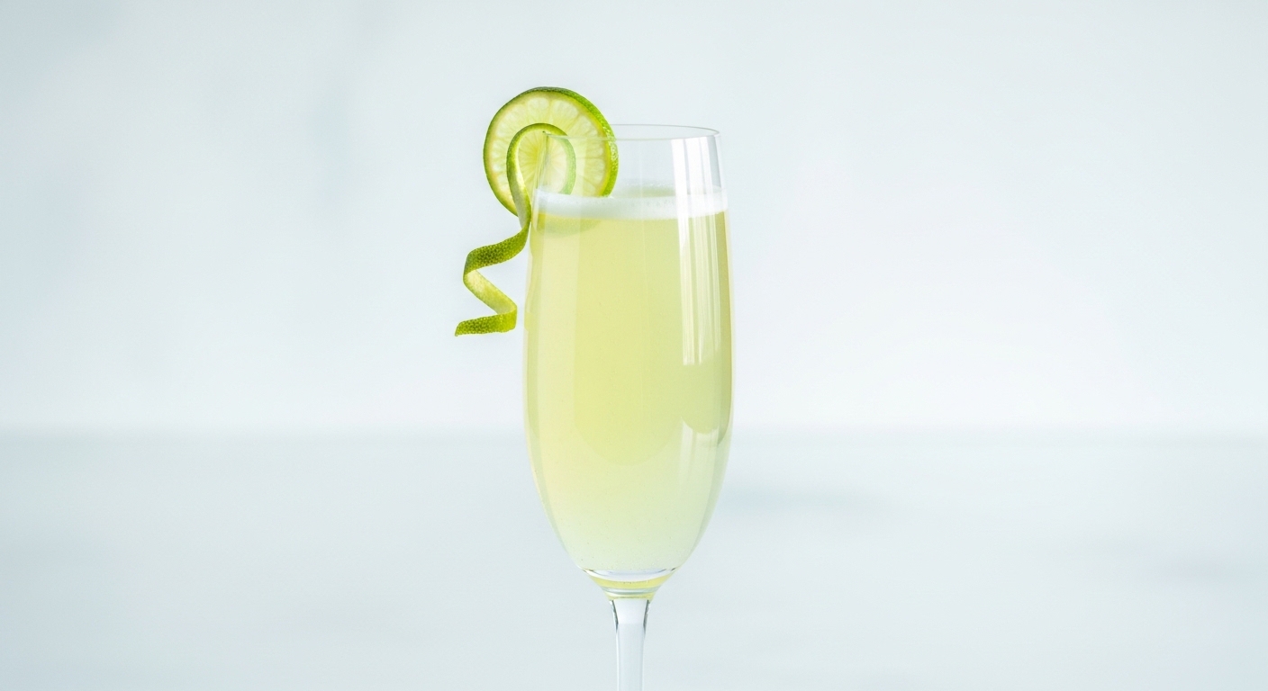 The Ultimate Lime Champagne Mimosa: A Refreshing Sparkling Cocktail That’s Perfect for Any Occasion