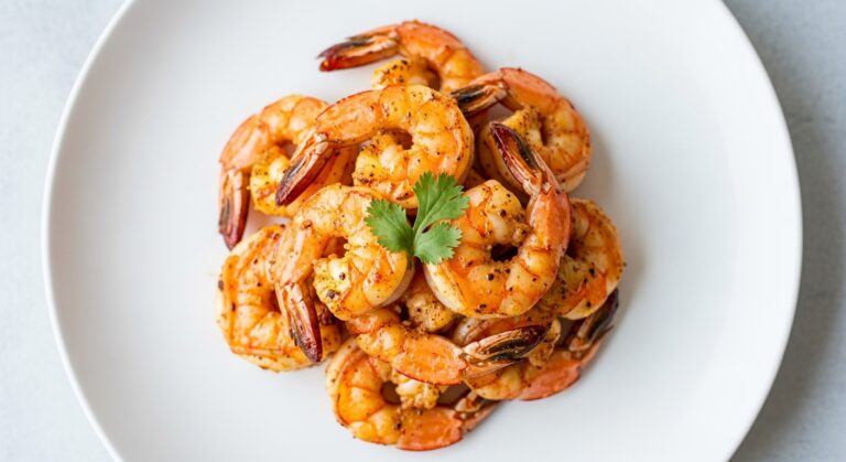 Grilled Cajun Shrimp: A Bold, Smoky, and Irresistible Summer Sensation