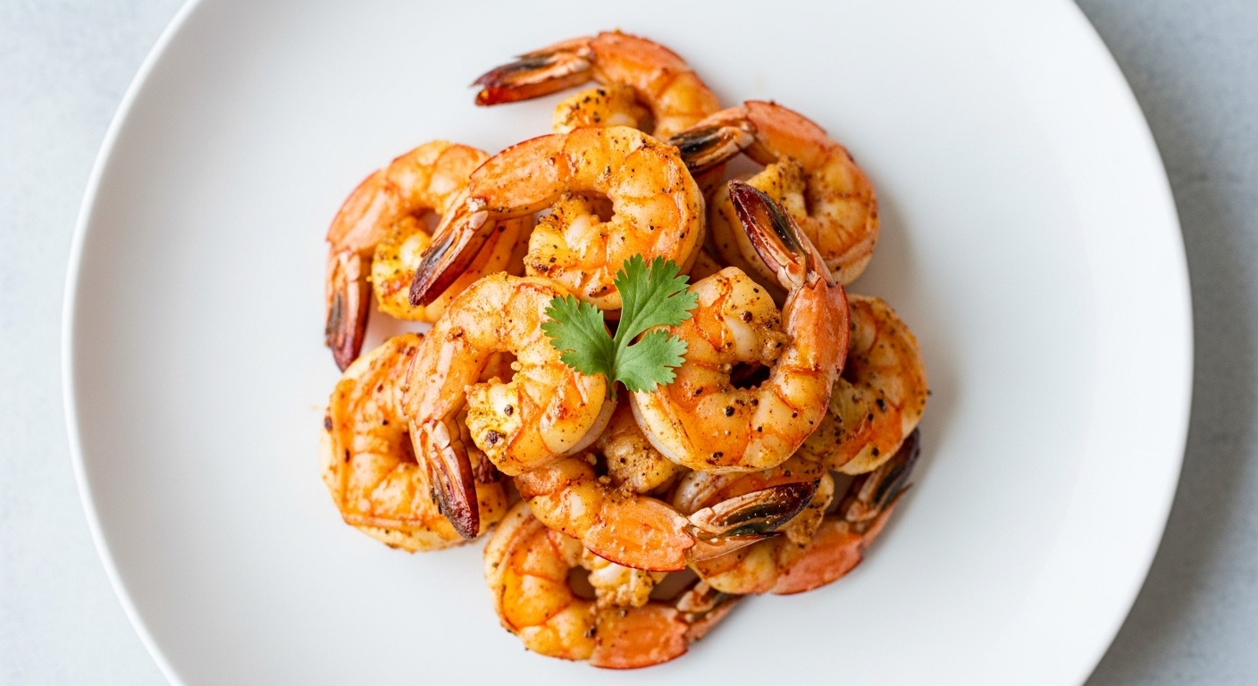 Grilled Cajun Shrimp: A Bold, Smoky, and Irresistible Summer Sensation
