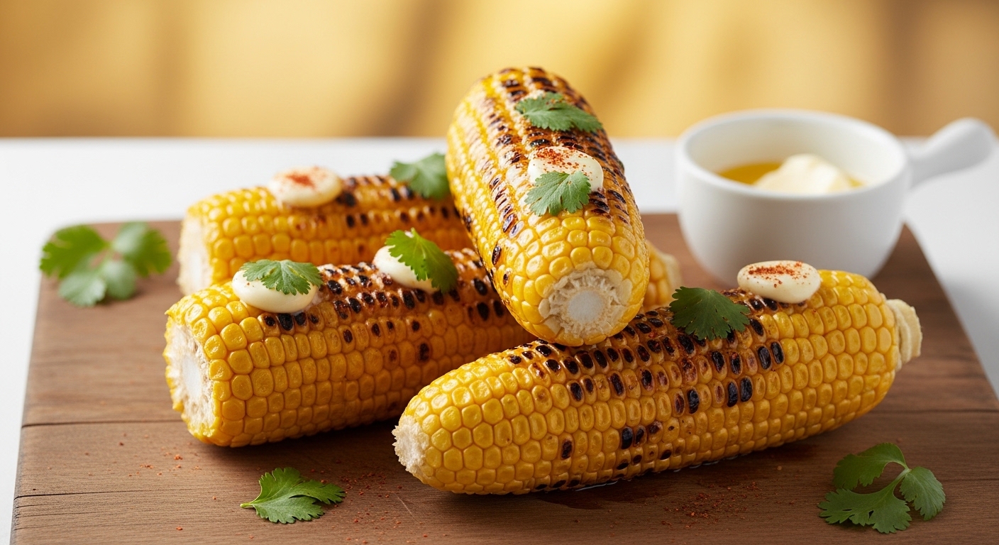 The Ultimate Guide to Perfectly Grilled Corn on the Cob