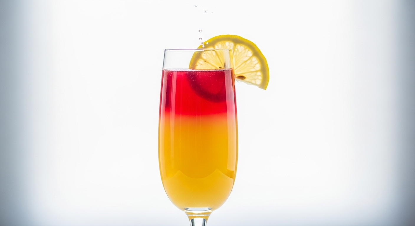 The Perfect Brunch Cocktail: How to Make a Lemon Pinot Noir Mimosa