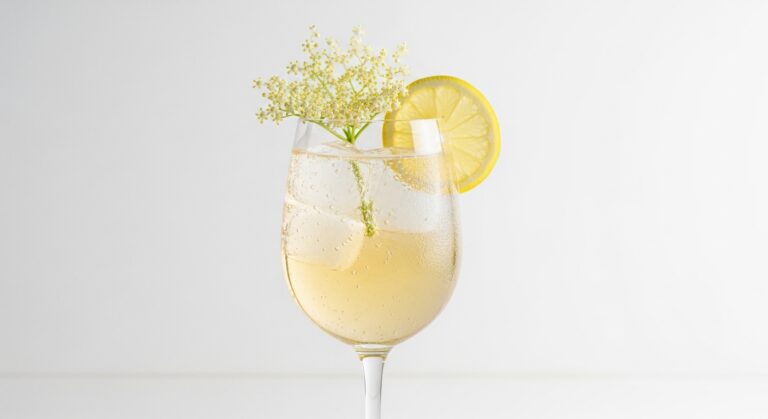 Elderflower Chardonnay Spritz: A Refreshing Summer Sipper You’ll Crave All Season