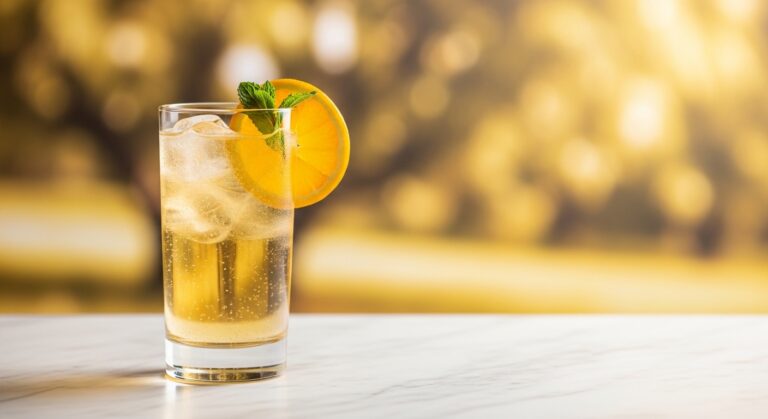 Apple Chardonnay Spritz: A Refreshing, Elegant Cocktail for Any Occasion