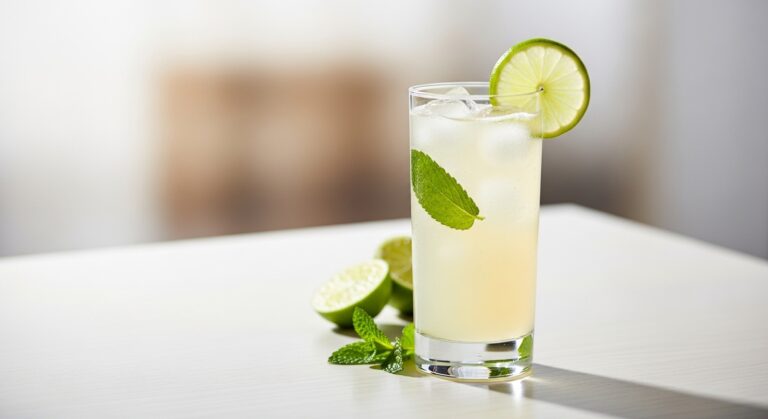 Lime Chardonnay Spritz: A Refreshing Summer Cocktail That’s Easy, Elegant, and Absolutely Irresistible