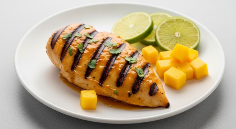 Perfect Mango Lime Chicken: A Bright, Zesty Dish That’s Irresistible