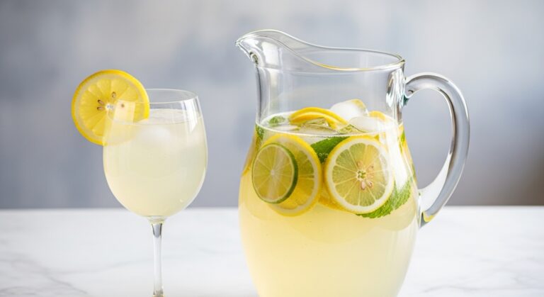 Refreshing Summer Sips: The Ultimate Guide to Lemon Sauvignon Blanc Sangria