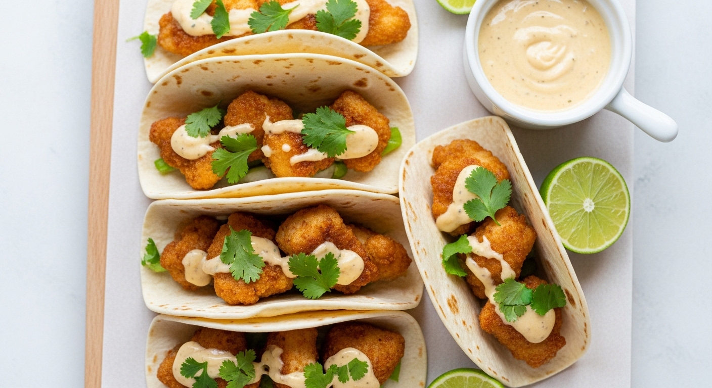 Garlic Butter Chicken Tacos: Juicy, Flavor-Packed & Ready in 30 Minutes