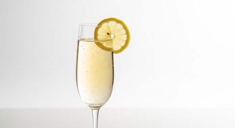 Lemon Sauvignon Blanc Mimosa: The Sparkling Brunch Cocktail You Need This Weekend