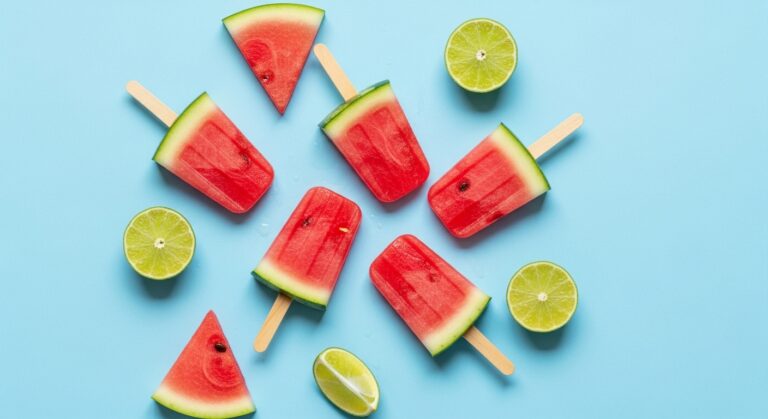 Watermelon Lime Pops – A Refreshing Summer Treat You’ll Crave All Season Long