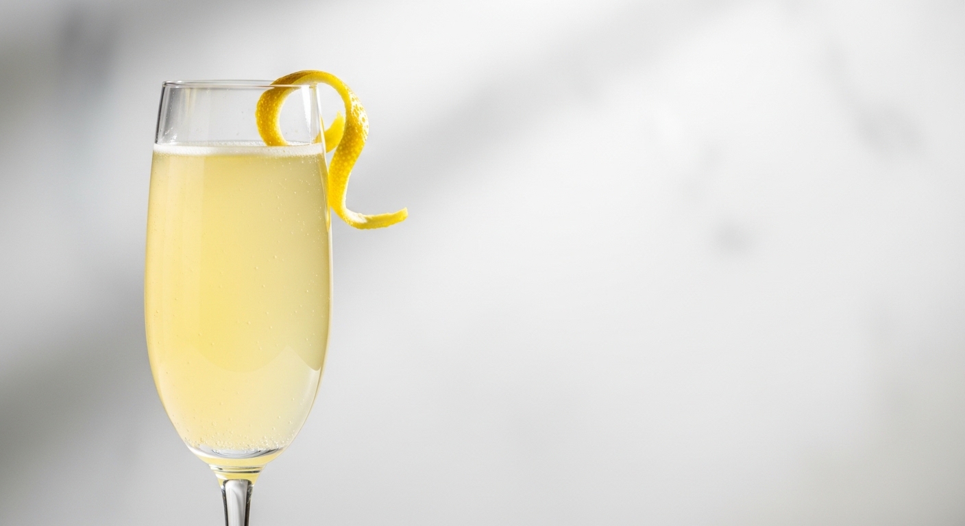 The Perfect Brunch Cocktail: How to Make a Refreshing Lemon Chardonnay Mimosa