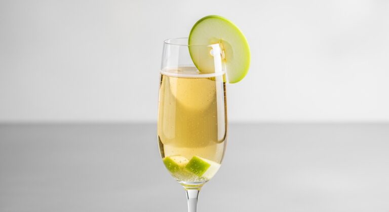 Apple Cava Mimosa: A Sparkling, Sweet & Festive Cocktail That’s Perfect for Any Occasion