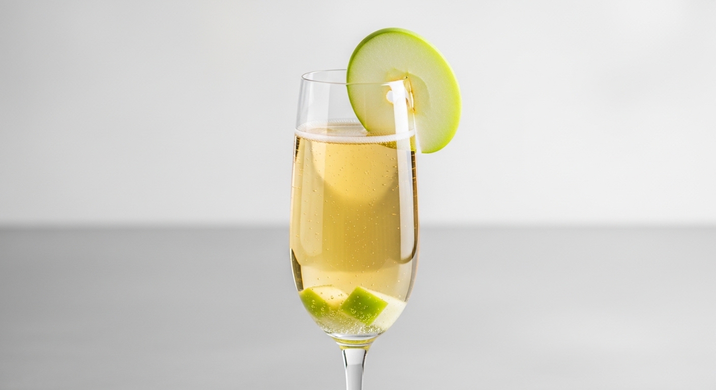 Apple Cava Mimosa: A Sparkling, Sweet & Festive Cocktail That’s Perfect for Any Occasion