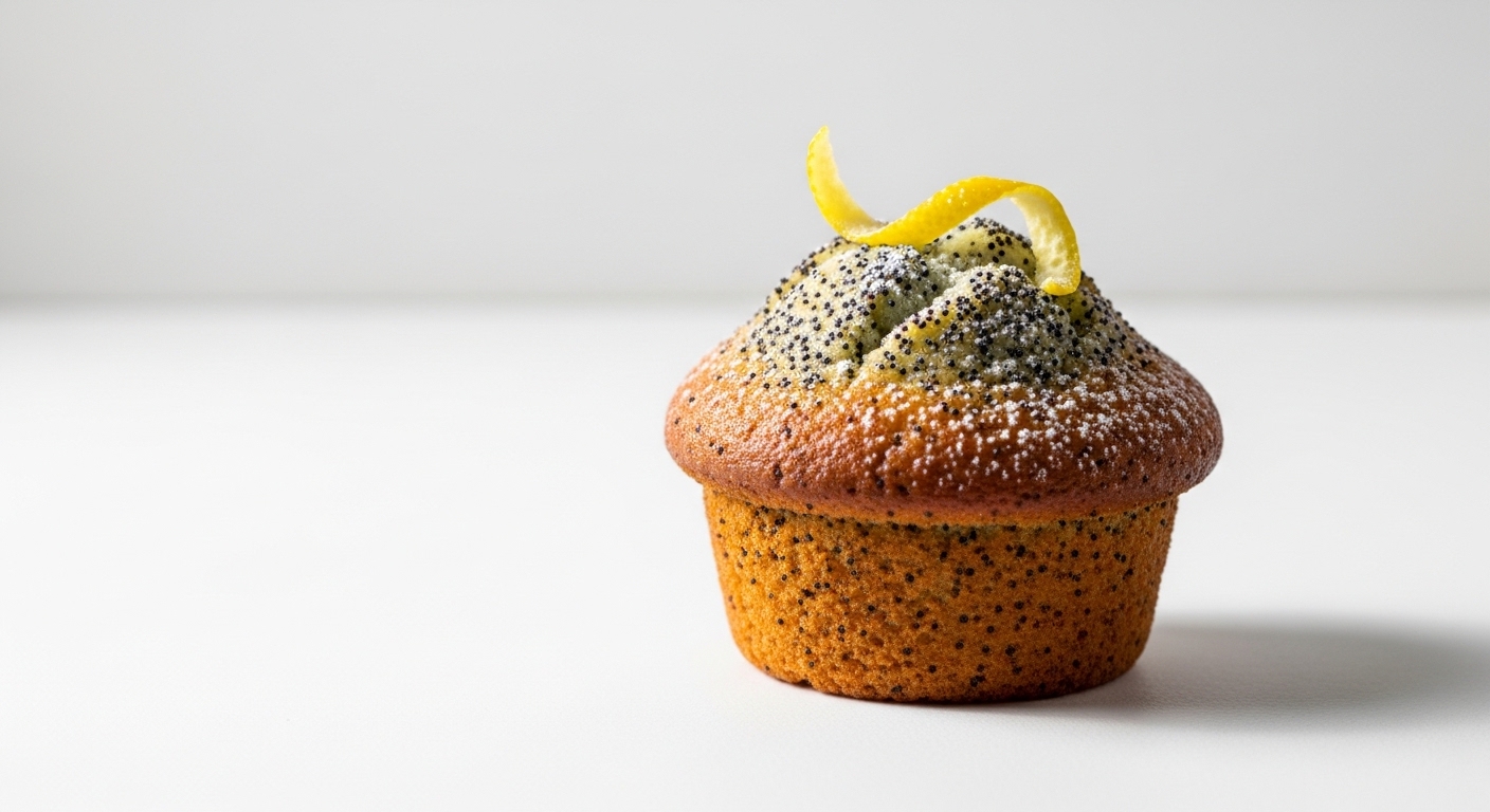 Why Lemon Poppy Seed Muffins Are the Perfect Morning Treat