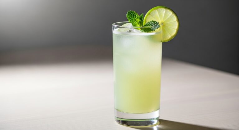 Lime Riesling Smash: The Refreshing Cocktail That’s Taking Summer Parties by Storm