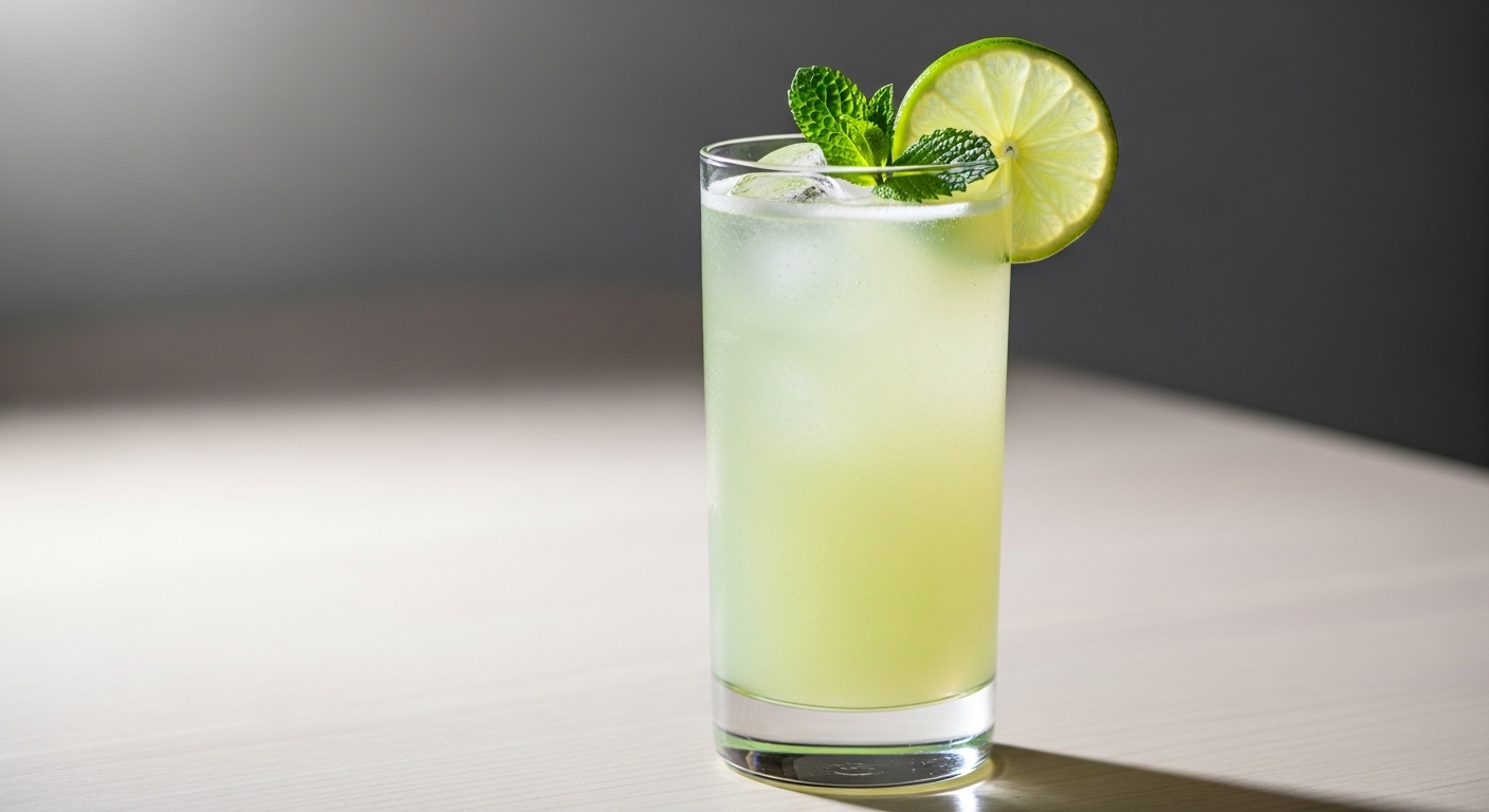Lime Riesling Smash: The Refreshing Cocktail That’s Taking Summer Parties by Storm