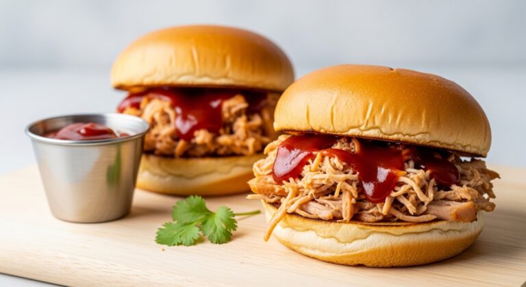 BBQ Pulled Turkey Sandwiches: The Ultimate Comfort Food for Game Day