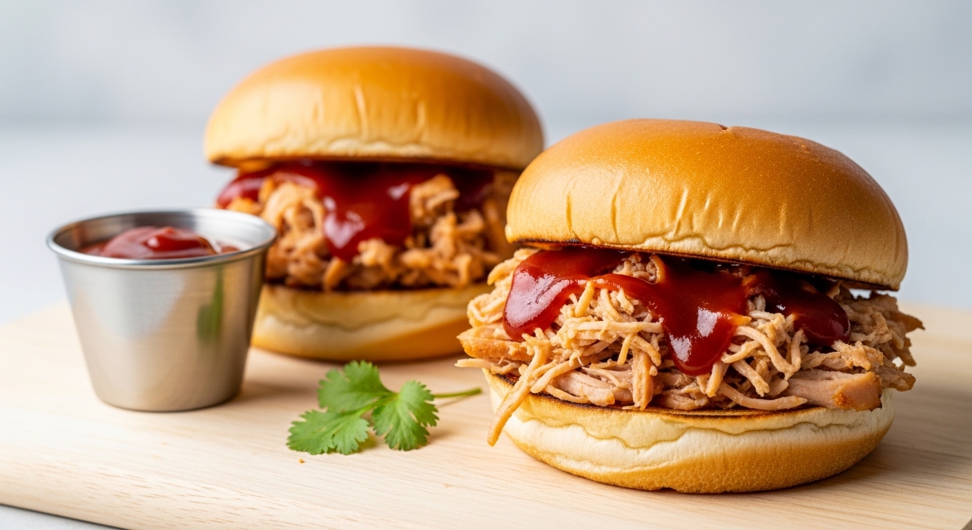 BBQ Pulled Turkey Sandwiches: The Ultimate Comfort Food for Game Day