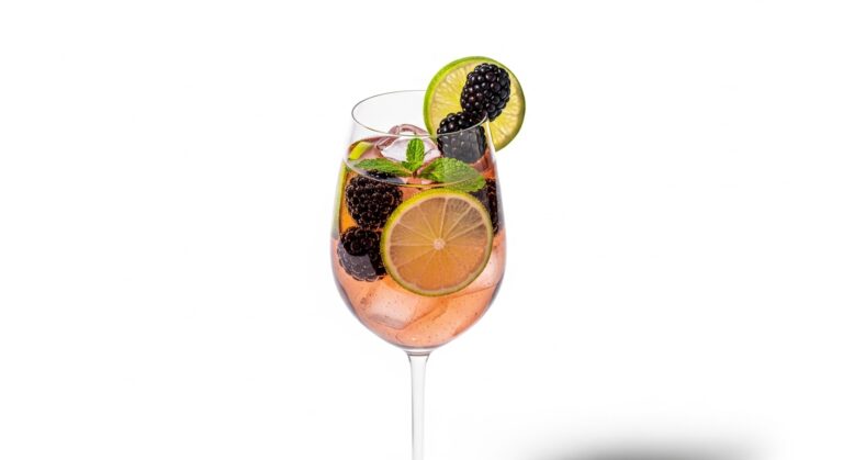 Blackberry Champagne Sangria: A Refreshing Twist on a Classic Summer Drink