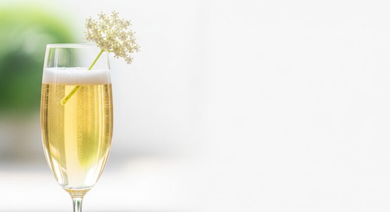 Elderflower Cava Mimosa: The Sparkling Cocktail Taking North America by Storm