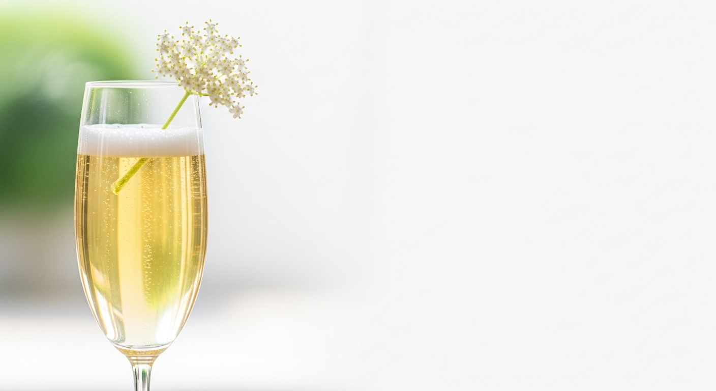 Elderflower Cava Mimosa: The Sparkling Cocktail Taking North America by Storm
