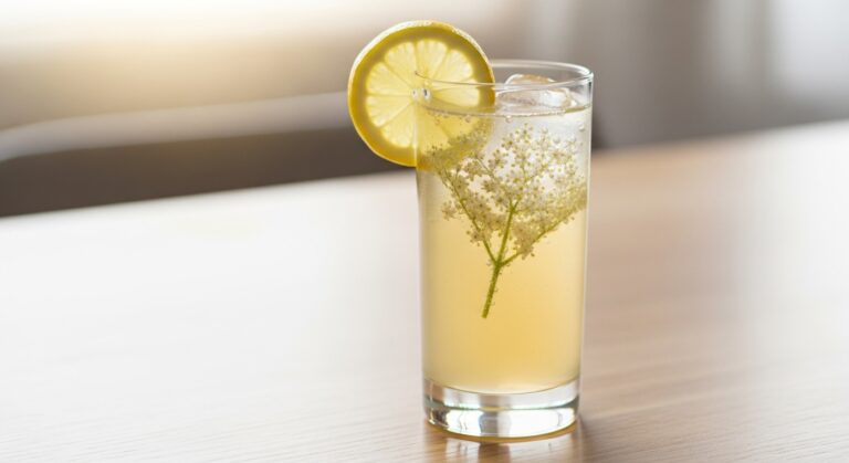 The Ultimate Guide to Making an Elderflower Riesling Spritz
