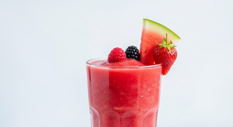 Watermelon Berry Smoothie: The Ultimate Summer Refresher
