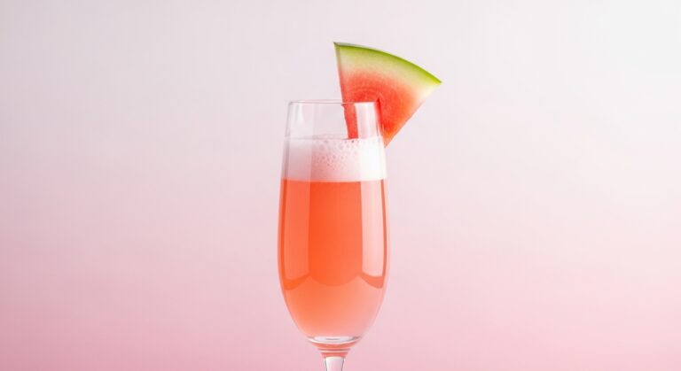 The Ultimate Watermelon Rosé Mimosa: A Refreshing Summer Sipper You’ll Want Every Day