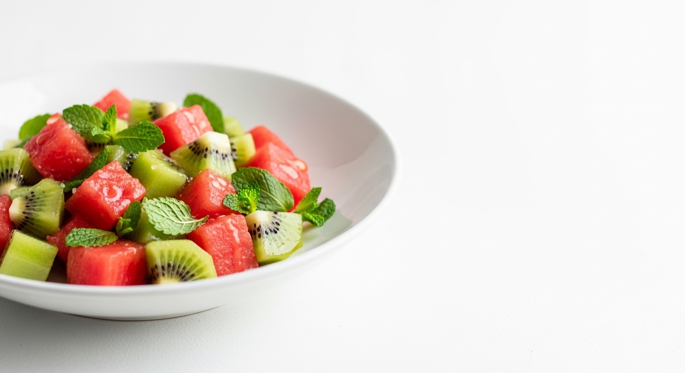 Watermelon Kiwi Salad: A Refreshing Summer Treat You’ll Crave All Season