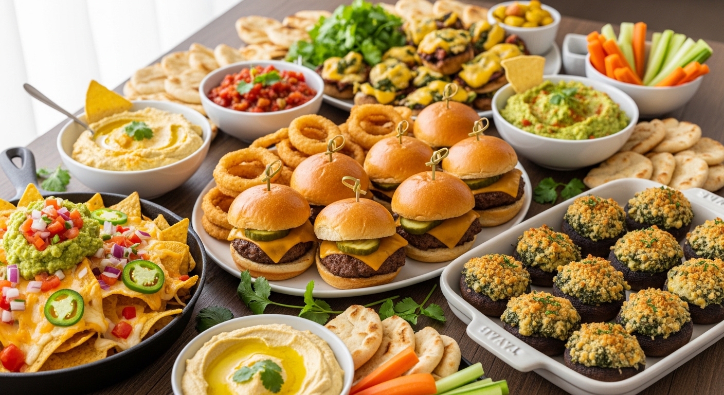 10 Crowd-Pleasing Snack Recipes Everyone Will Love 10 Crowd-Pleasing Snack Recipes Everyone Will Love
