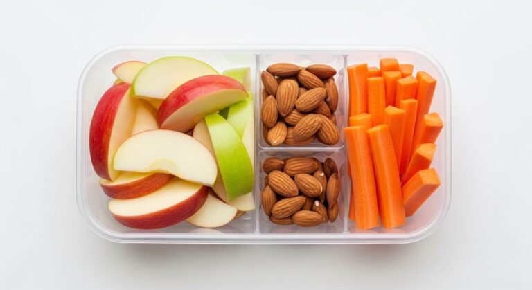 Healthy Snack Ideas for Busy Days