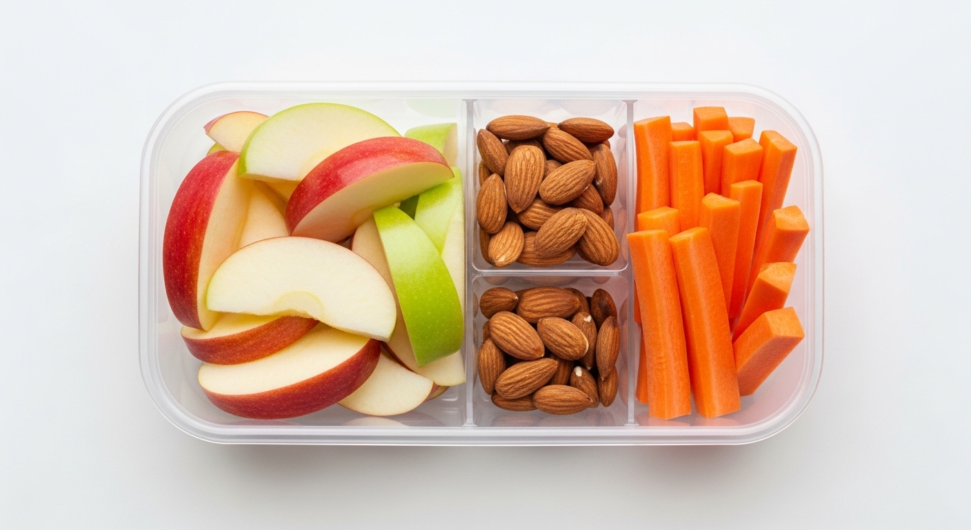 Healthy Snack Ideas for Busy Days Healthy Snack Ideas for Busy Days