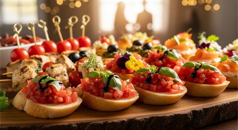 Finger Food Recipes Perfect for Entertaining