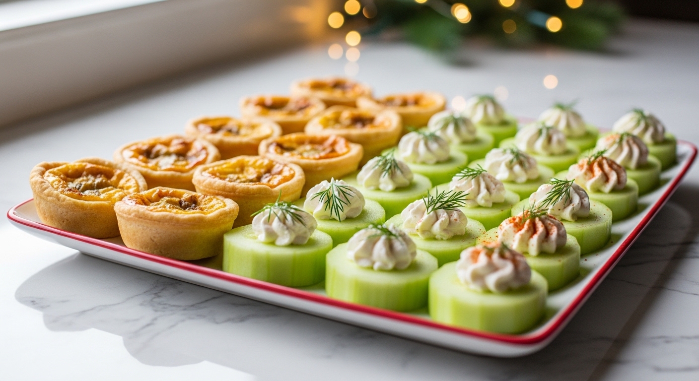 Easy Make-Ahead Appetizers for Stress-Free Hosting Easy Make-Ahead Appetizers for Stress-Free Hosting
