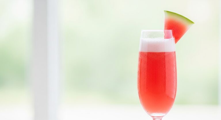 Watermelon Sauvignon Blanc Mimosa: The Refreshing Summer Cocktail You’re Craving