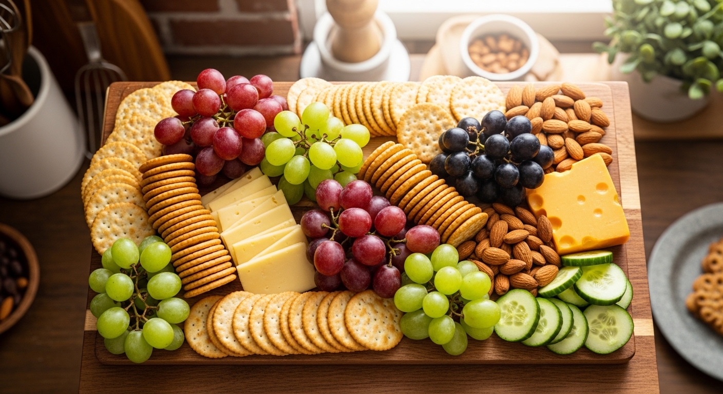 Easy Snack Board Ideas for Any Occasion Easy Snack Board Ideas for Any Occasion