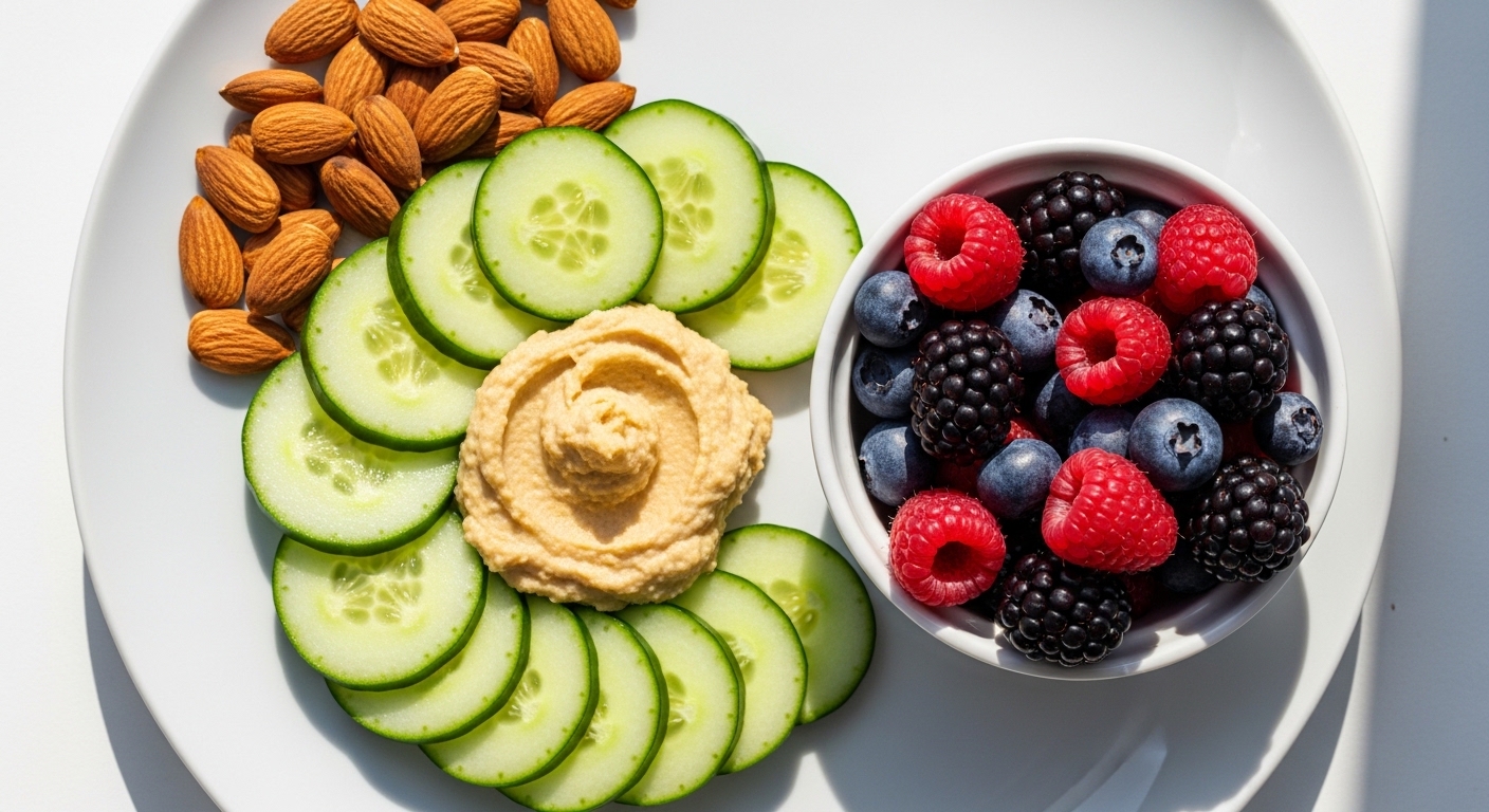 Healthy Snack Recipes Under 200 Calories: Quick & Delightful!