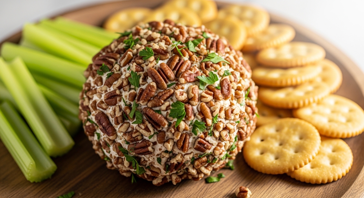 Easy Cheese Ball Recipes for Entertaining: No-Fuss, Finger-Lickin’ Delights