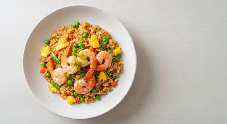 Shrimp Fried Rice: A Crispy, Savory Staple You’ll Crave Every Time